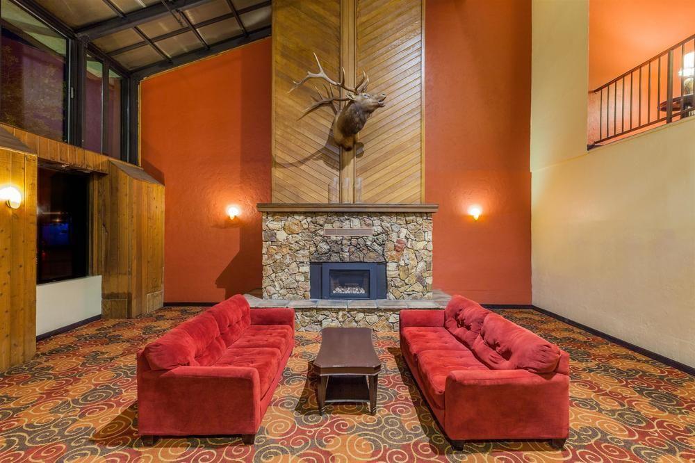 Days Hotel By Wyndham Flagstaff Exterior foto